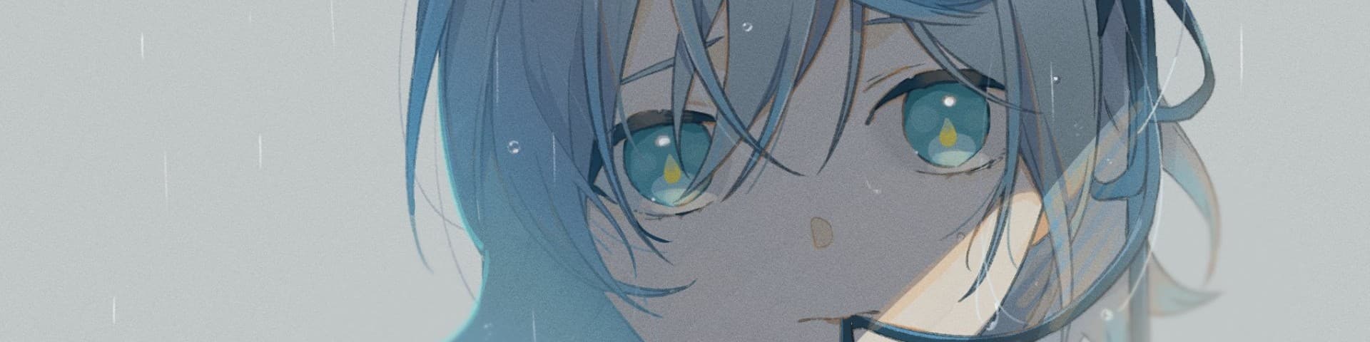 User profile banner