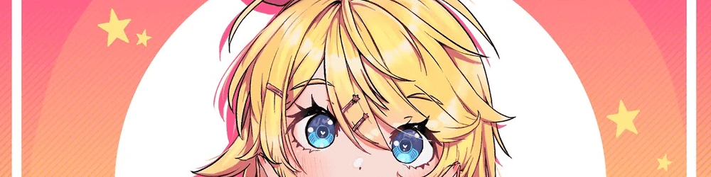 User profile banner