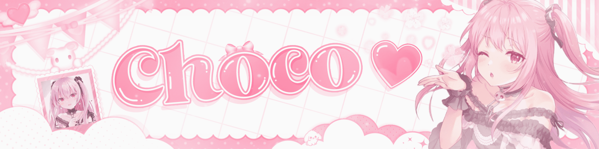 User profile banner