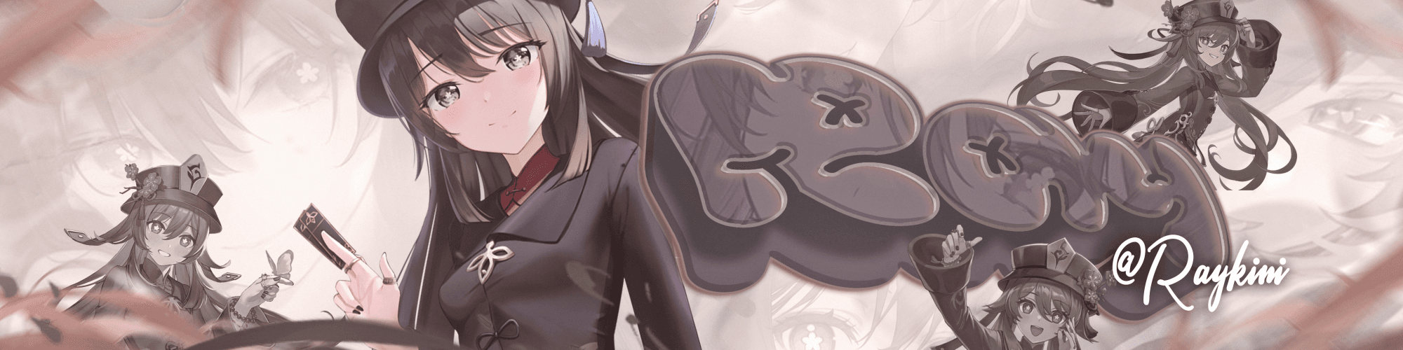 User profile banner