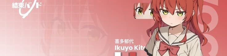 User profile banner