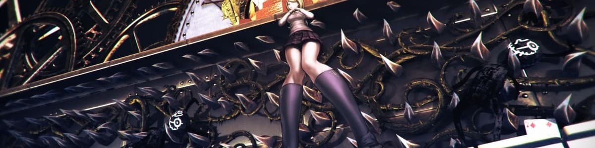 User profile banner