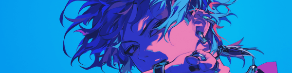 User profile banner