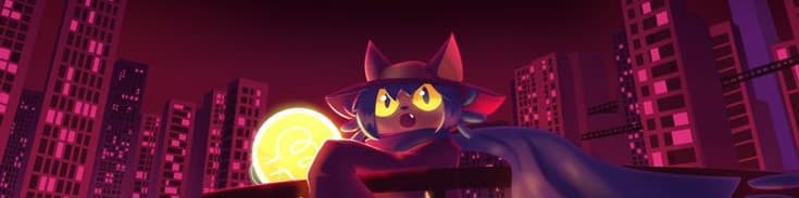 User profile banner