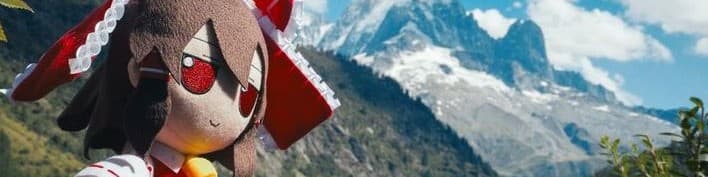User profile banner