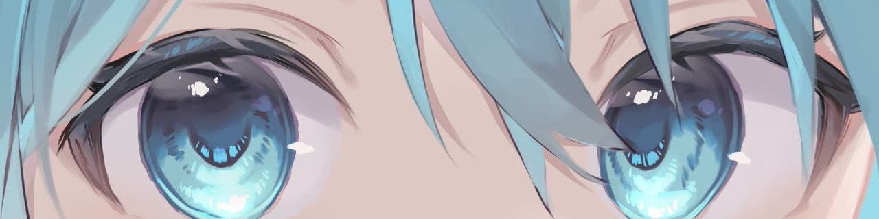 User profile banner