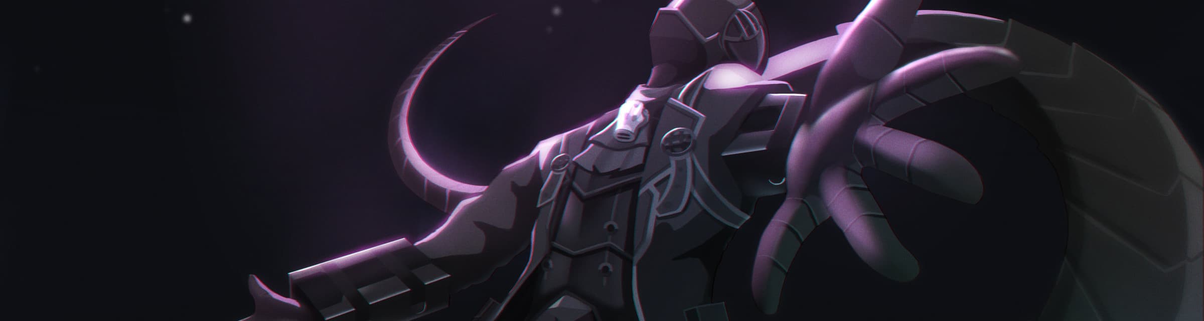 User profile banner