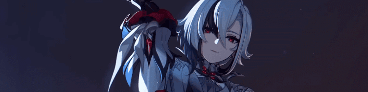User profile banner