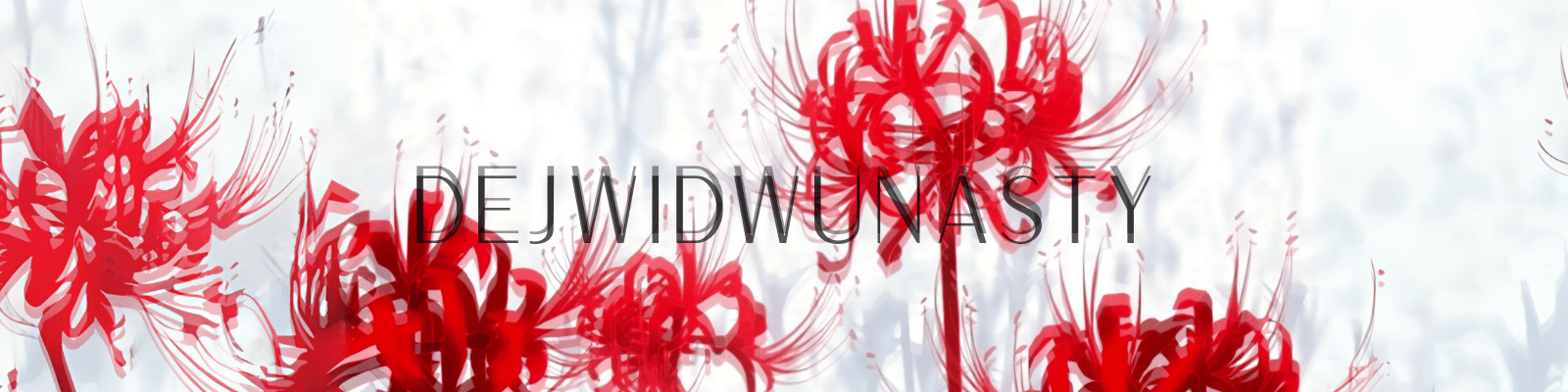 User profile banner