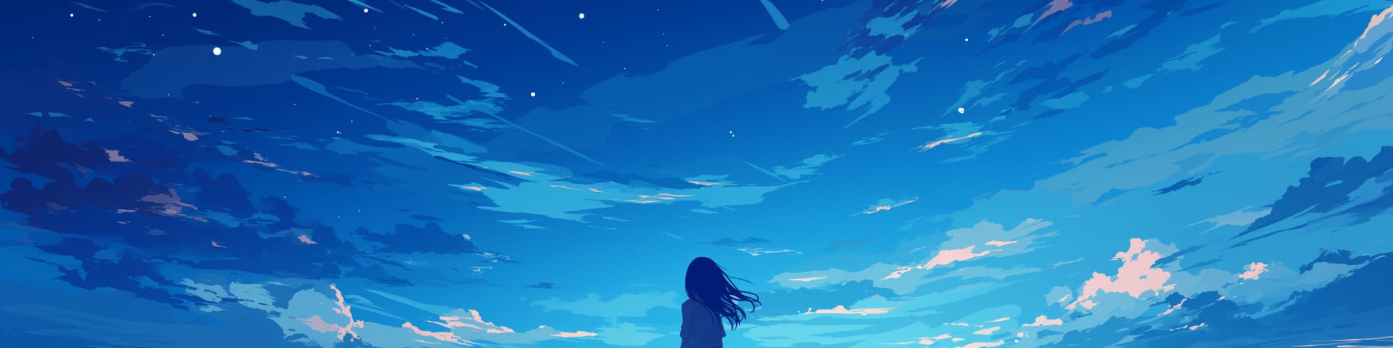 User profile banner