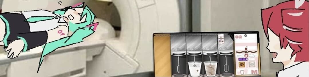 User profile banner