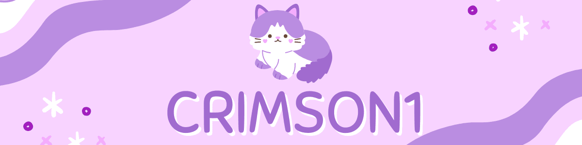 User profile banner