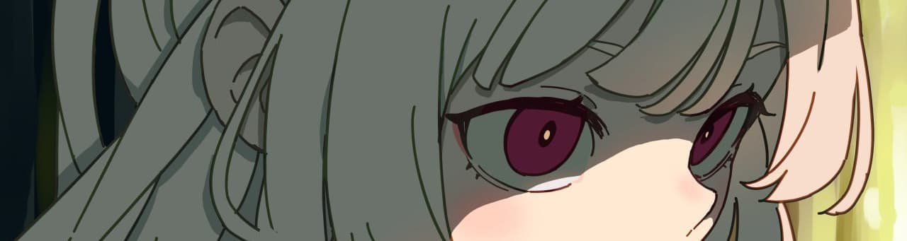 User profile banner