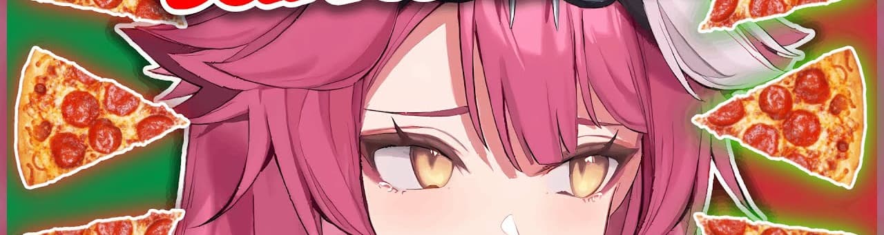 User profile banner