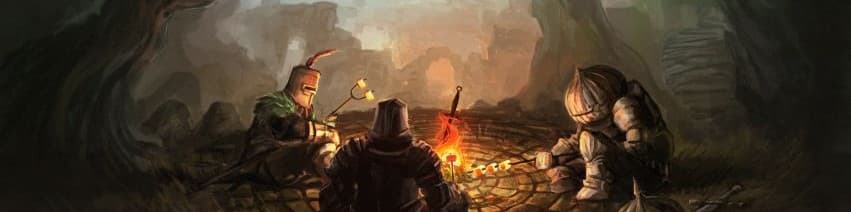 User profile banner