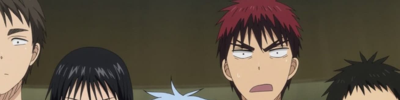 User profile banner