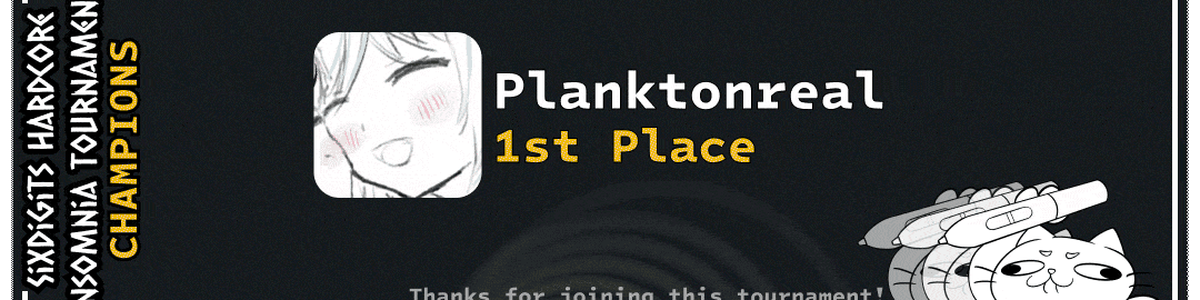 User profile banner