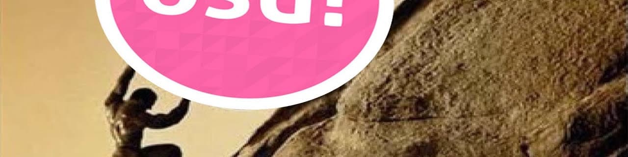 User profile banner