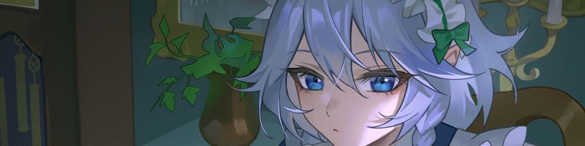 User profile banner