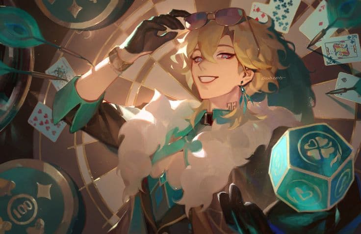 User profile banner