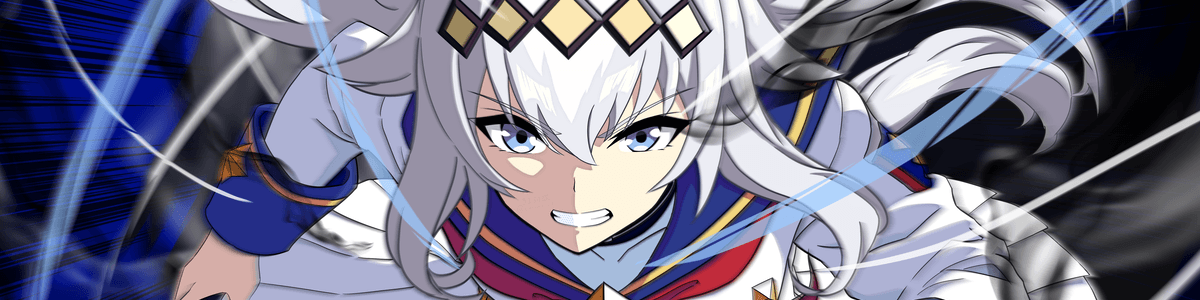User profile banner