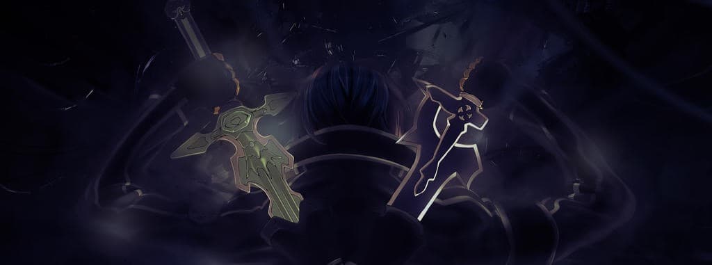User profile banner