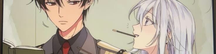 User profile banner