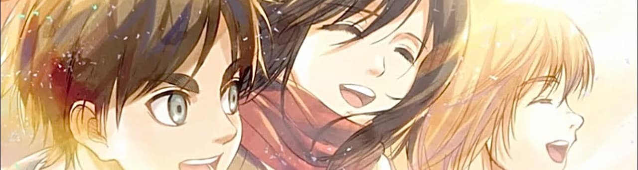 User profile banner
