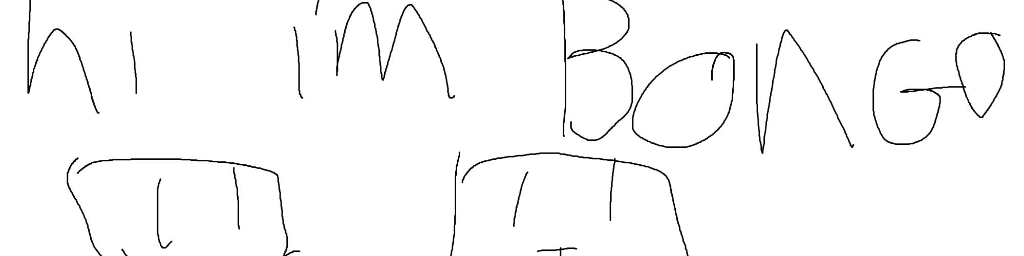 User profile banner
