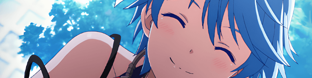 User profile banner