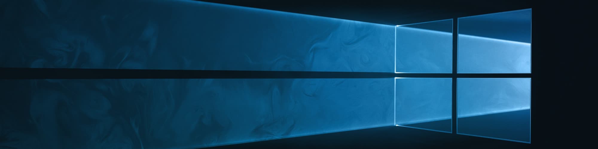 User profile banner