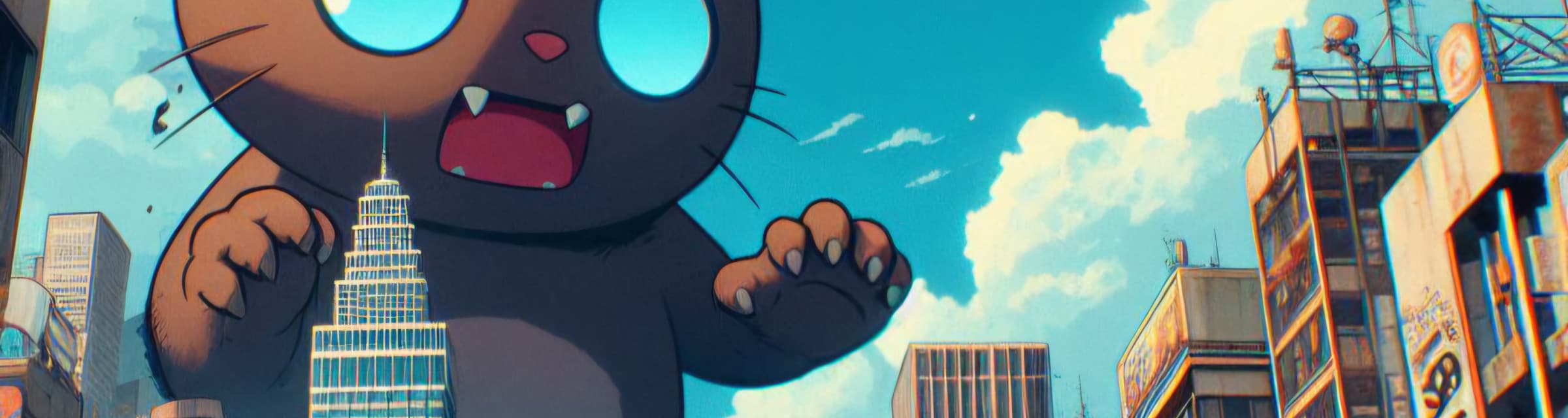 User profile banner