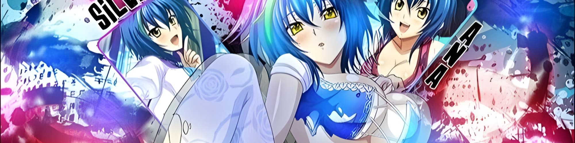 User profile banner