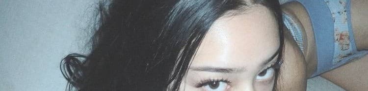 User profile banner