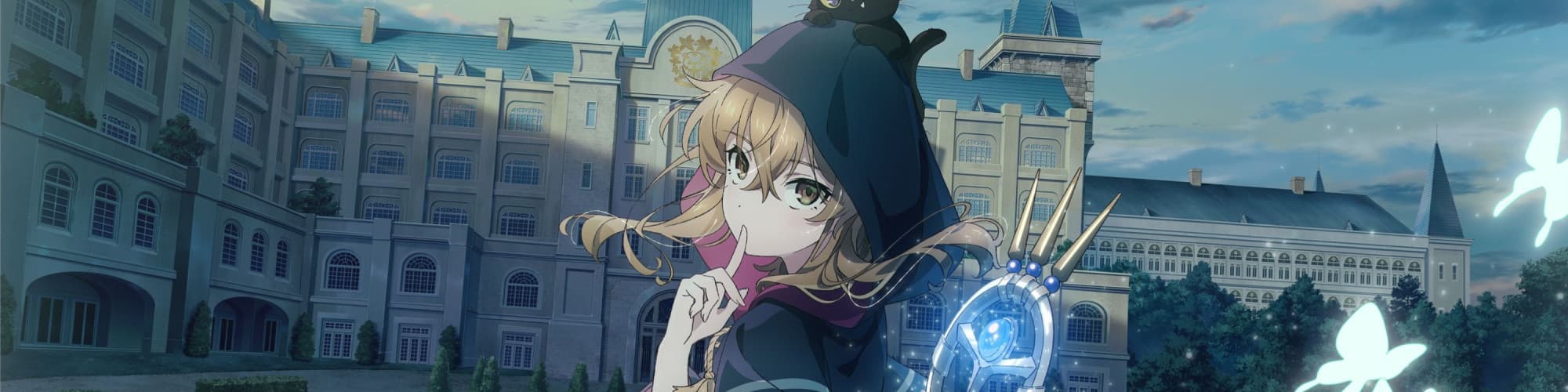 User profile banner