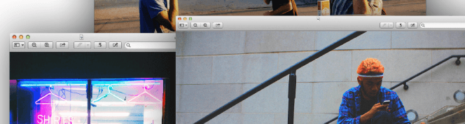 User profile banner