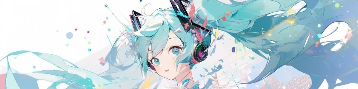 User profile banner