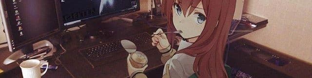 User profile banner