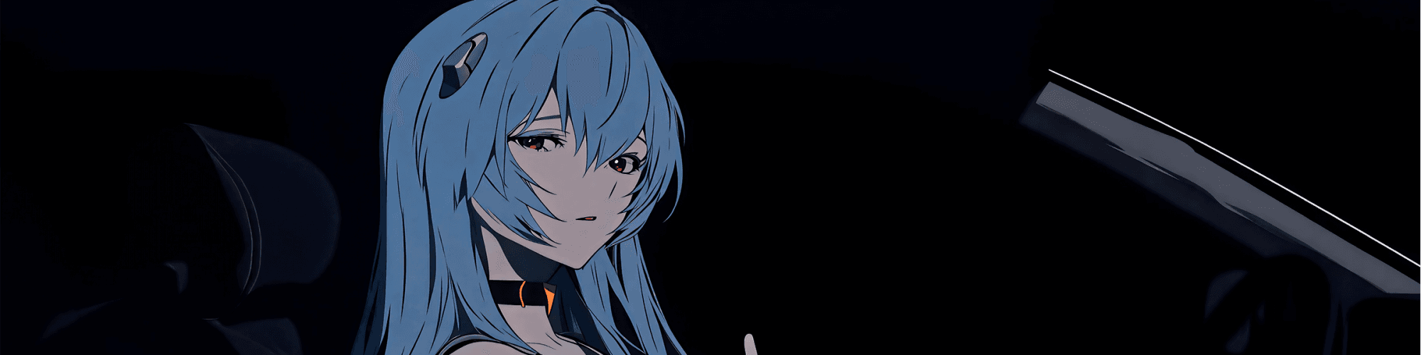 User profile banner