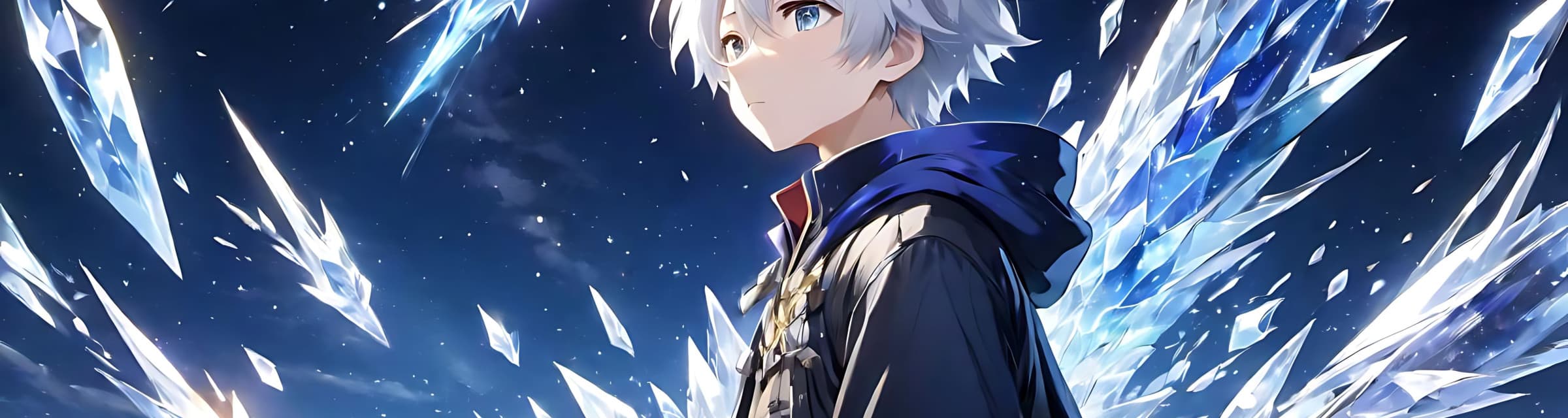 User profile banner