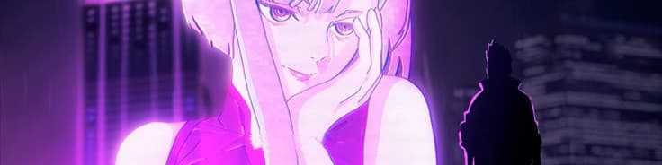 User profile banner