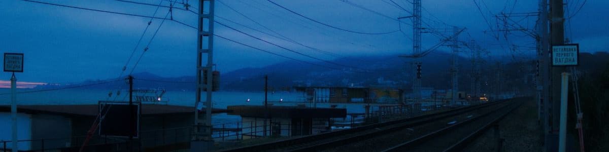 User profile banner