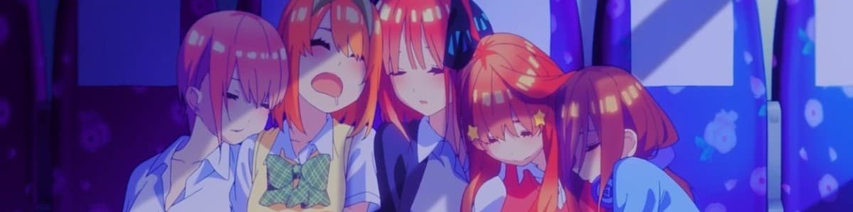 User profile banner