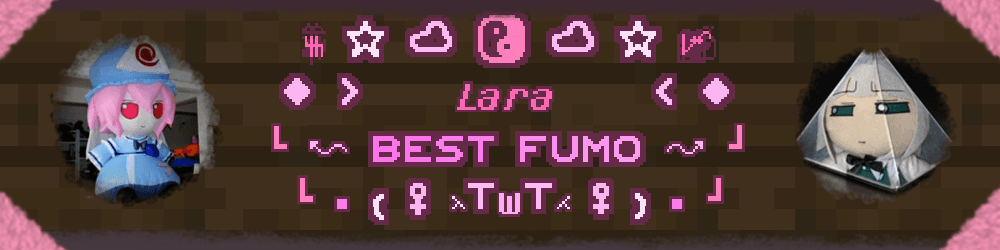 User profile banner