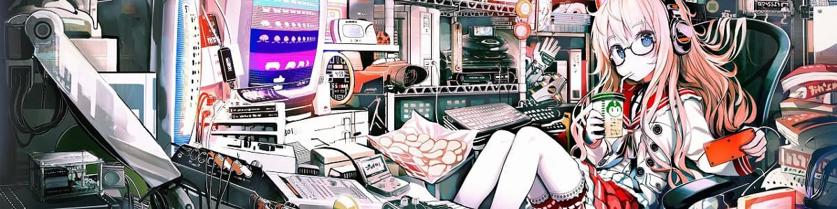 User profile banner