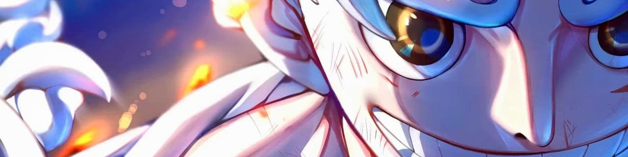 User profile banner