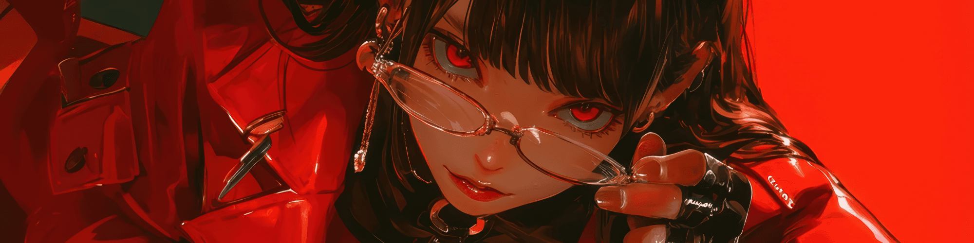 User profile banner