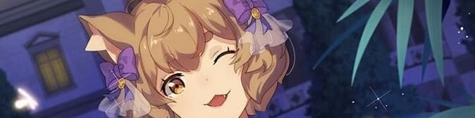User profile banner