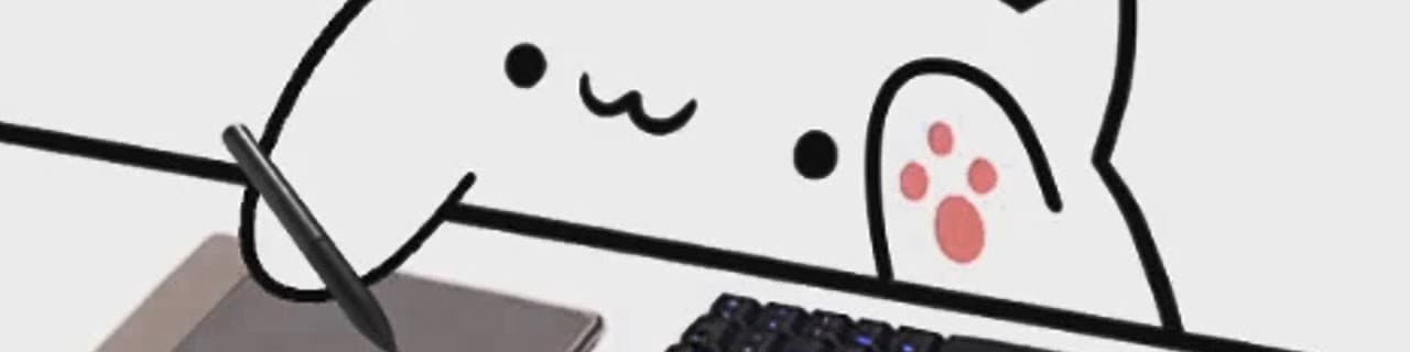 User profile banner