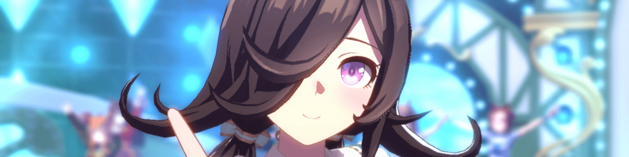 User profile banner